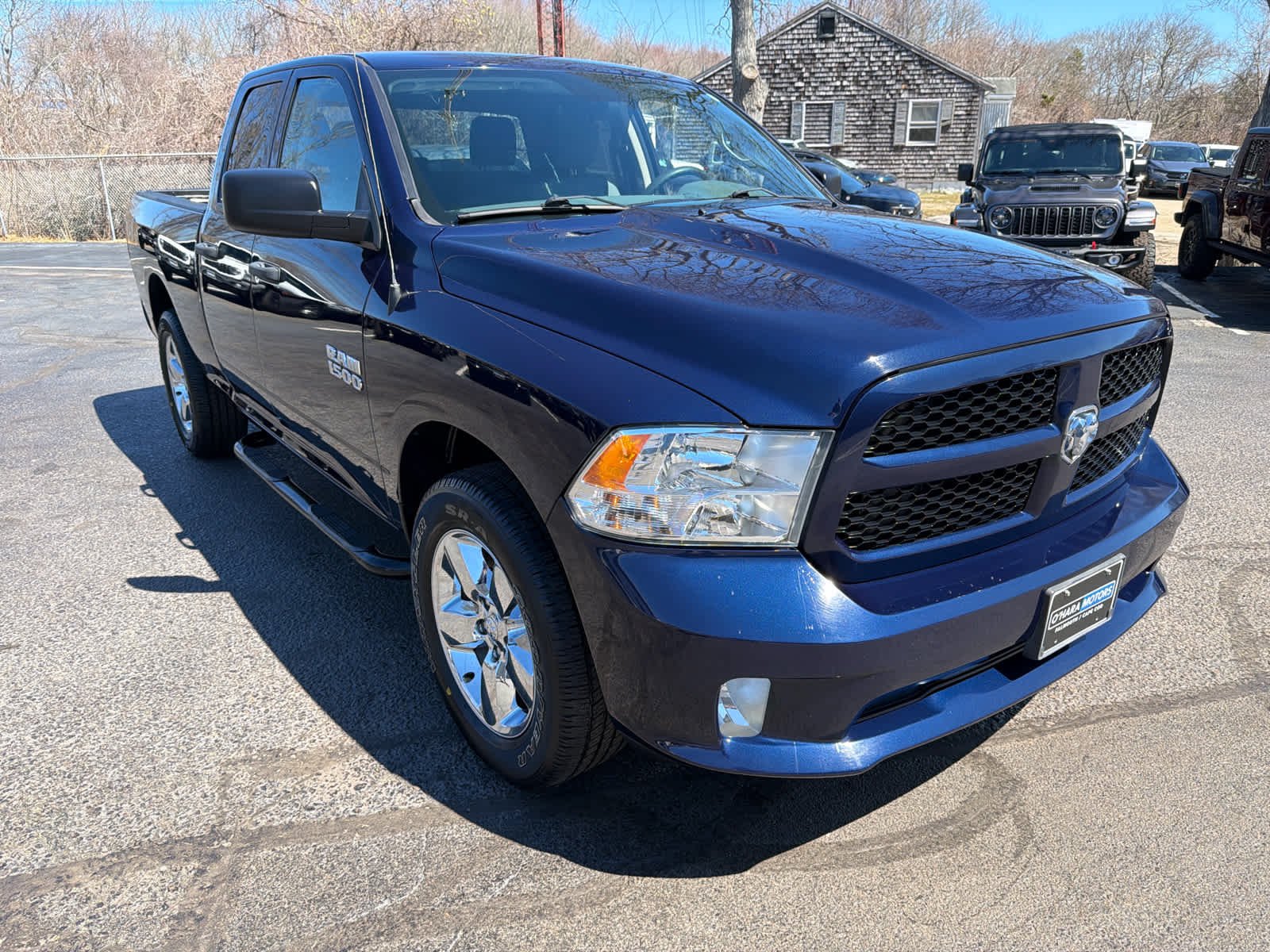 2018 RAM Ram 1500 Pickup Express