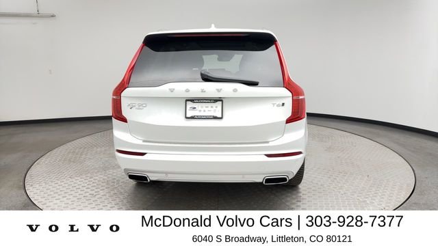 Used 2021 White Volvo T6 Momentum image 3