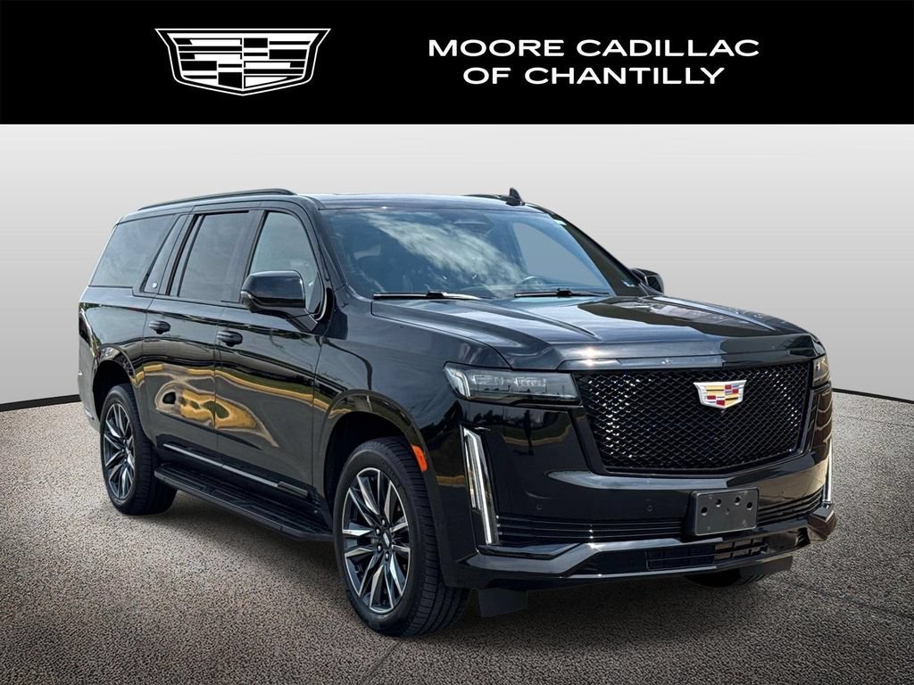 2021 Cadillac Escalade ESV 4WD Sport's photo