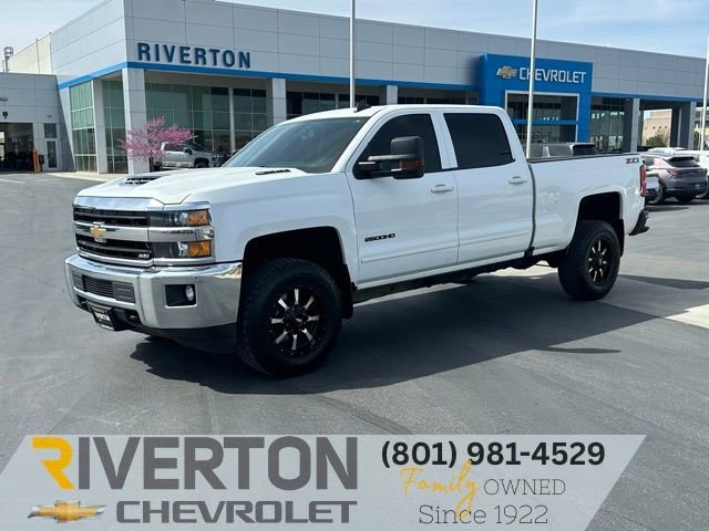 2019 Chevrolet Silverado 2500 HD