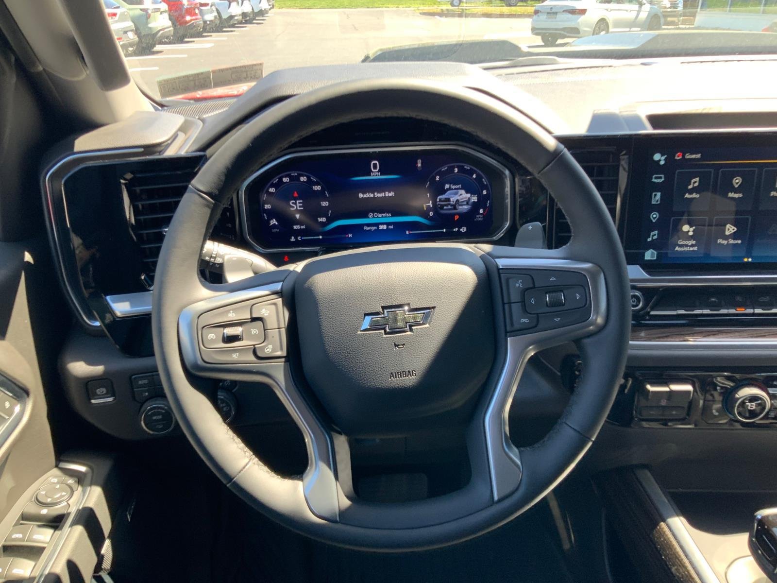 New 2026 Radiant Red Tintcoat Chevrolet LT Trail Boss image 17