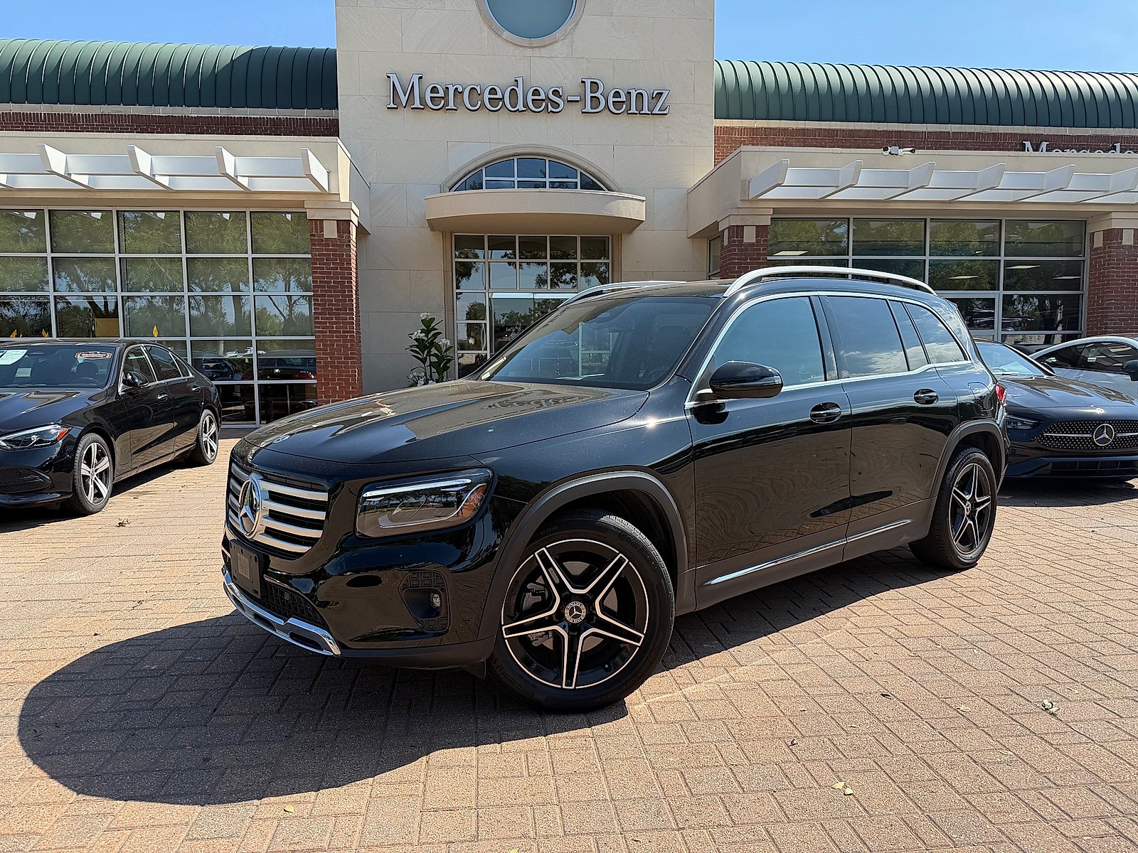 2026 Mercedes-Benz GLB 250