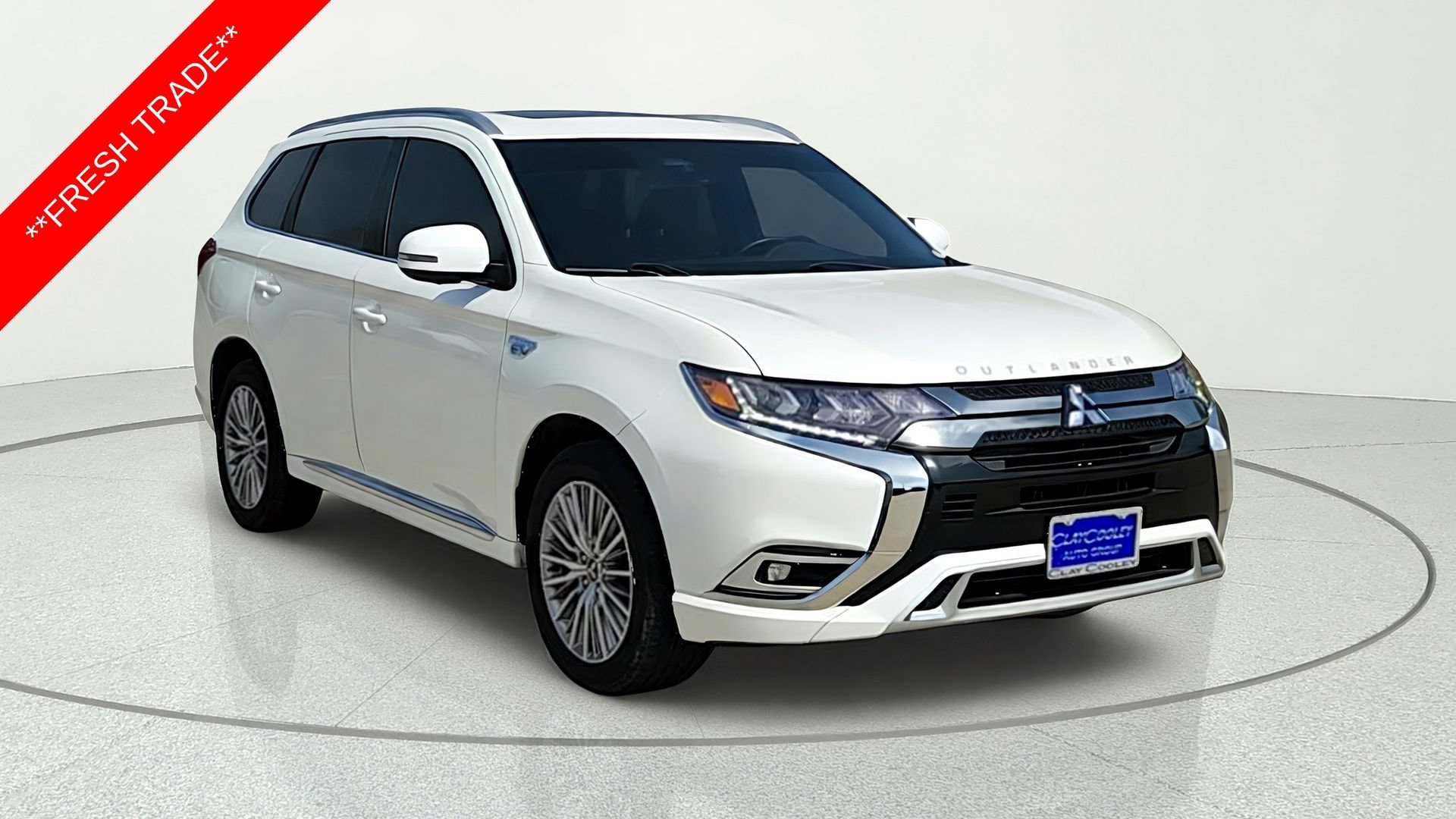 2020 Mitsubishi Outlander GT PHEV S-AWC's photo
