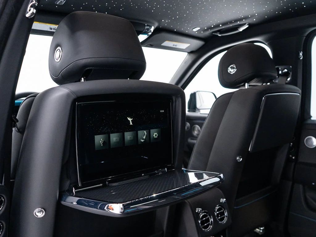 New 2027 Black Diamond Rolls-Royce  image 25