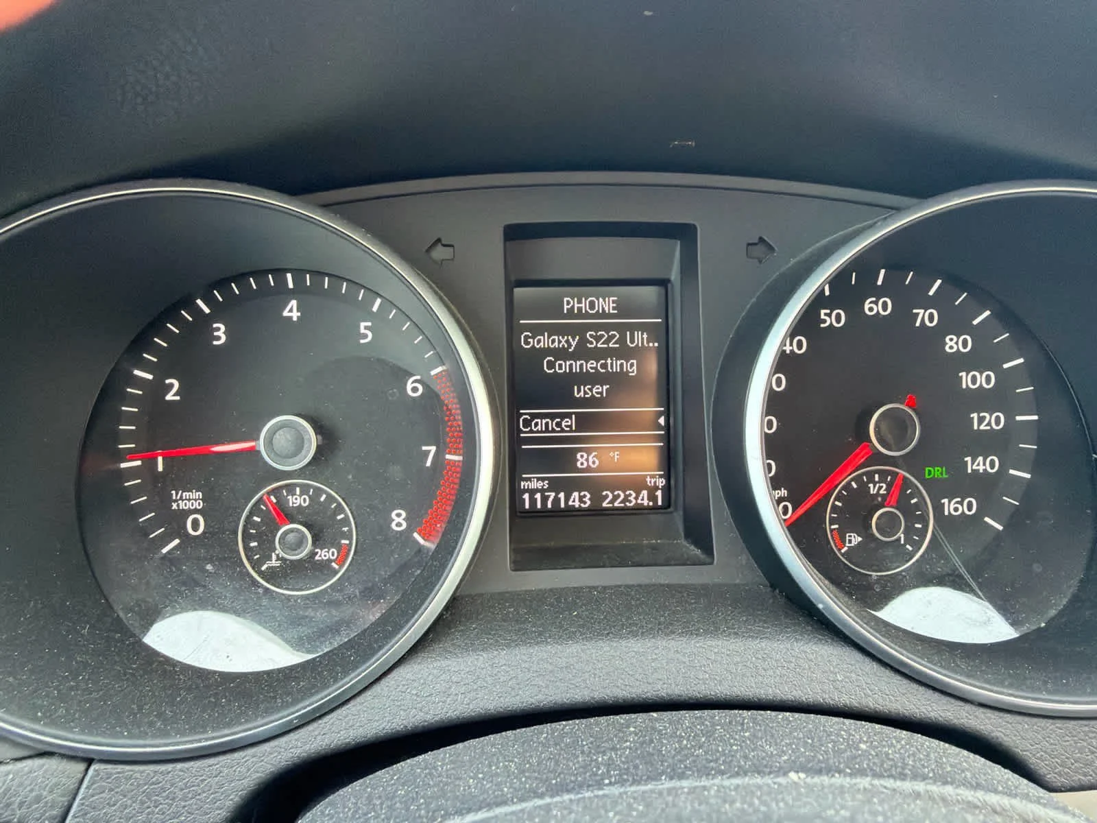 Used 2012 Silver Volkswagen w/Conv image 5