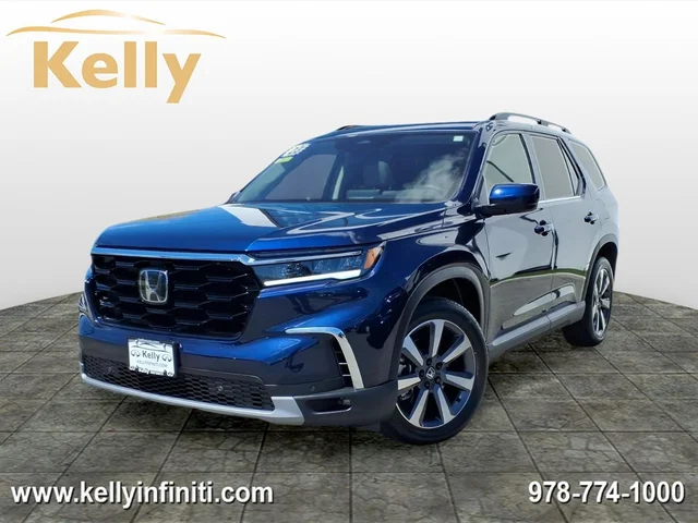 2023 Honda Pilot Touring