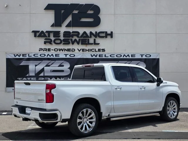 2022 Chevrolet Silverado 1500 Limited High Country - Photo 6