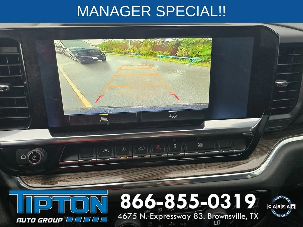 Used 2023 Blue Chevrolet LT image 21