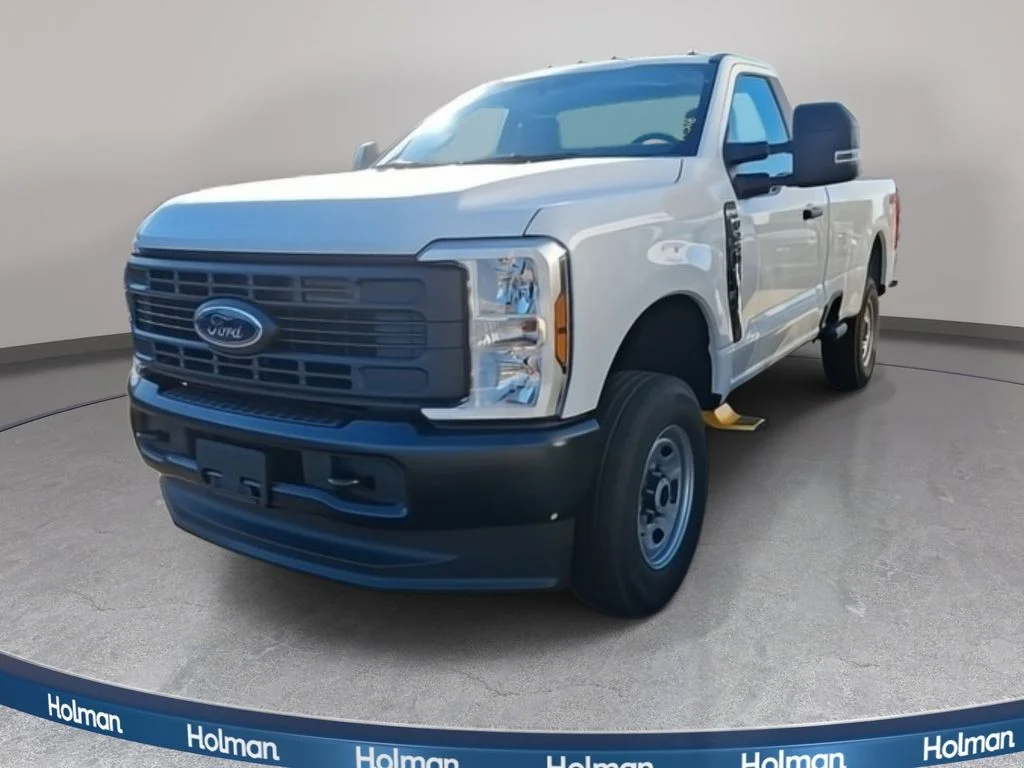 2026 Ford F-250 XL 4x4 Regular Cab 8' Box's photo