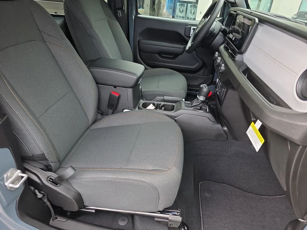 2026 Jeep Wrangler 2-Door Sport - Photo 30