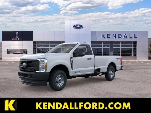 2026 Ford Super Duty F-250 SRW