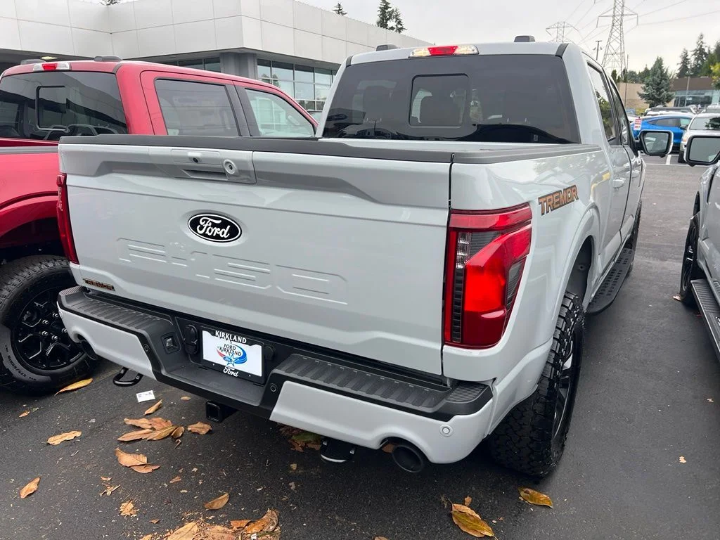 New 2026 Avalanche Ford Tremor® image 7