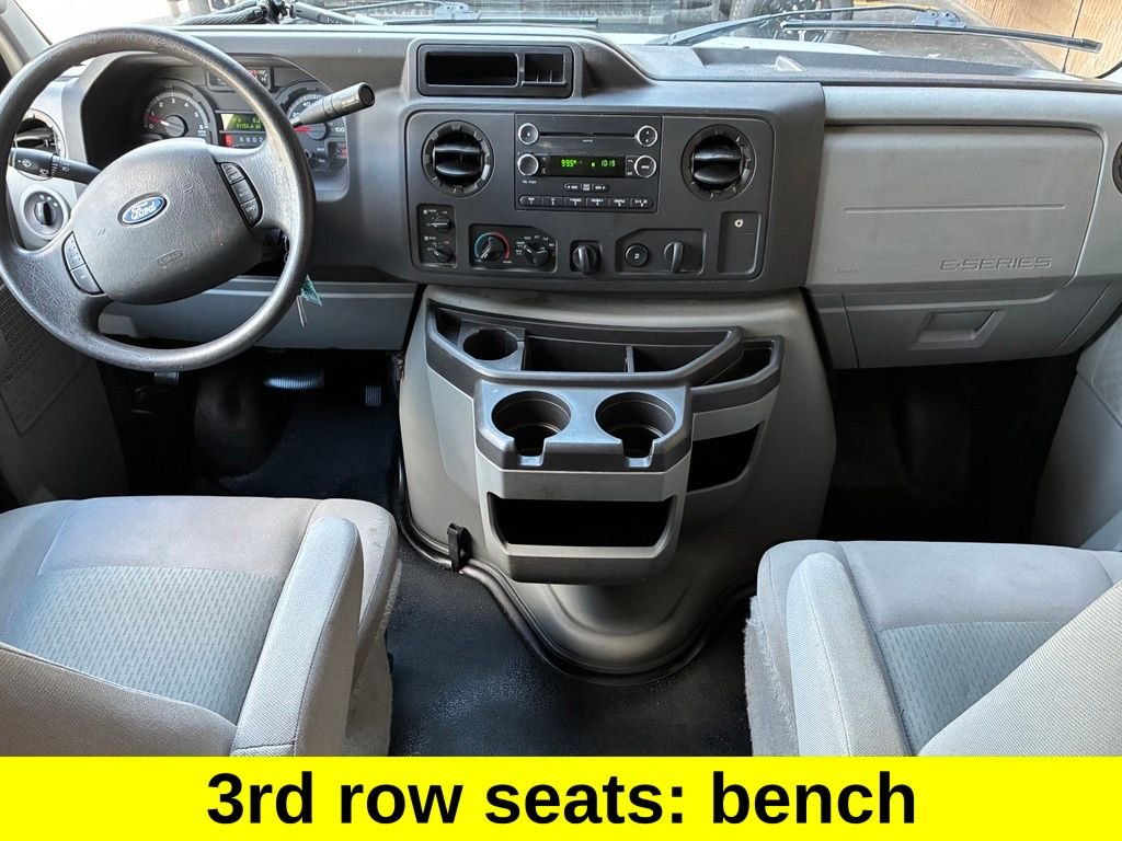 Used 2014 Oxford White Ford XLT image 11