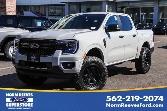 2026 Ford Ranger XLT