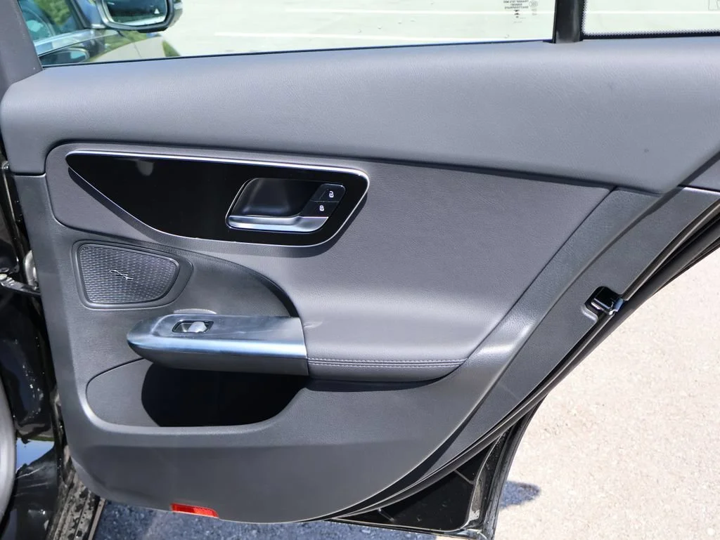 New 2026 Black Mercedes-Benz C 300 image 52