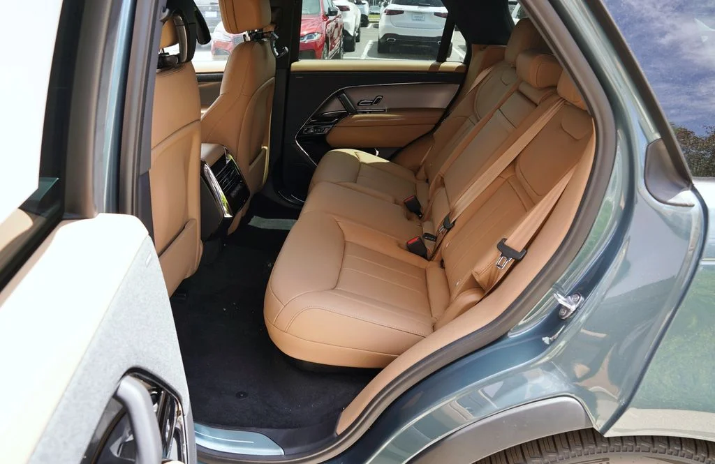 Used 2026 Green Land Rover SE image 34