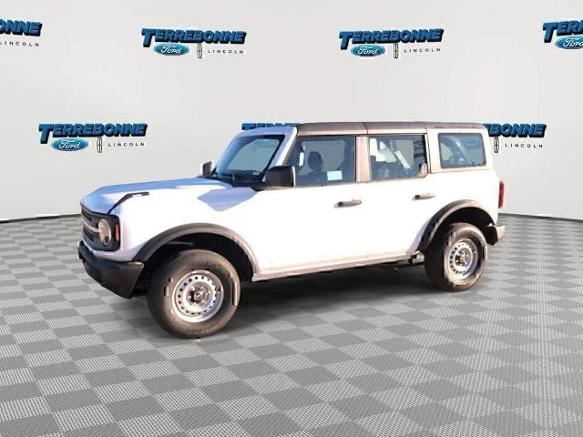 2025 Ford Bronco 4-Door Base - Photo 25