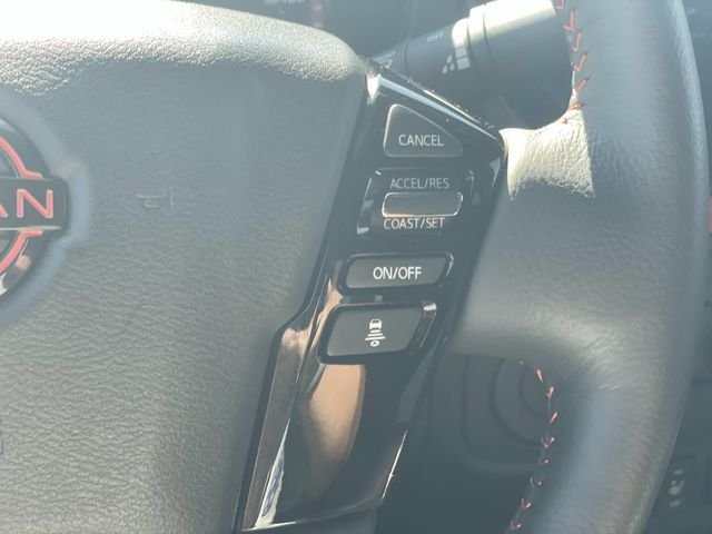 Used 2025 Orange Nissan PRO-X image 15