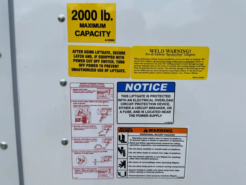 New 2027 White Ford Base image 14