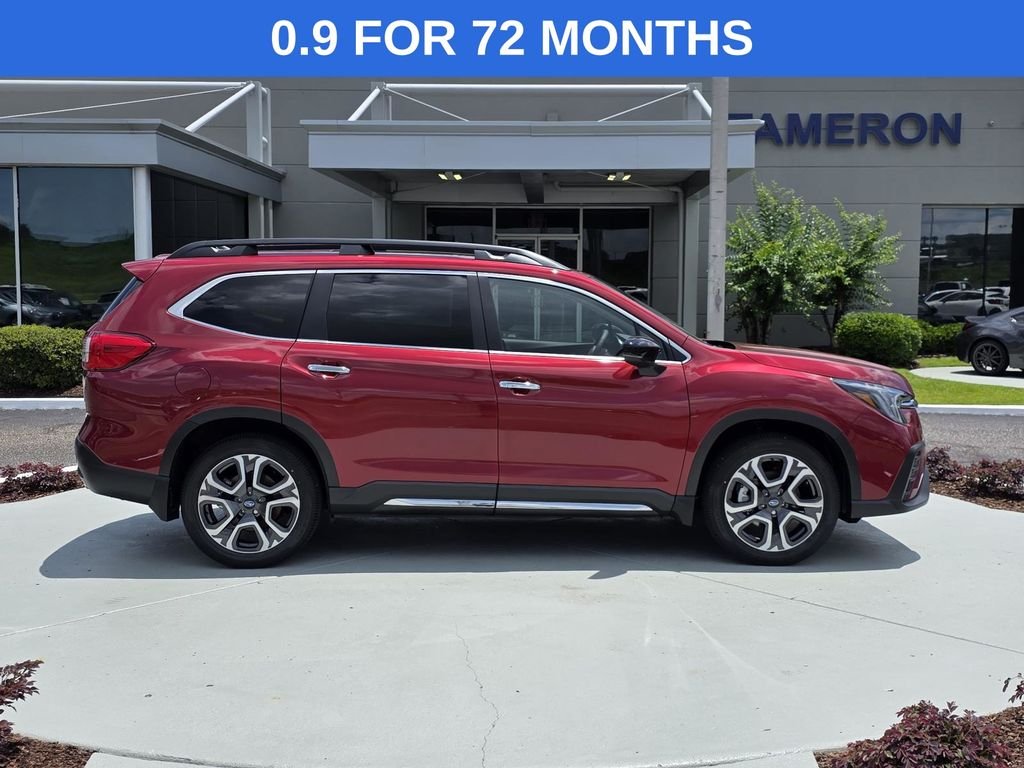 New 2026 CRIMSON RED PEARL Subaru Touring 7-Passenger image 44