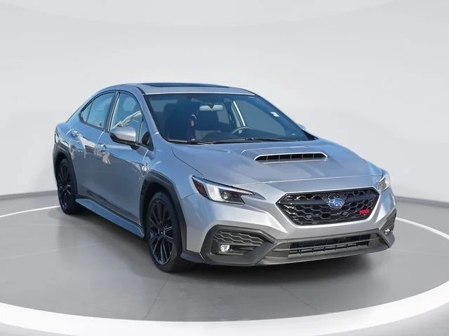 New 2026 ICE SILVER METALLIC Subaru Limited image 1