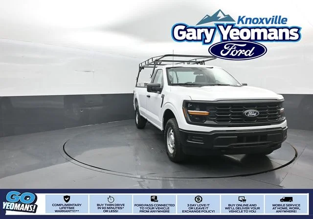 New 2026 White Ford XL image 1