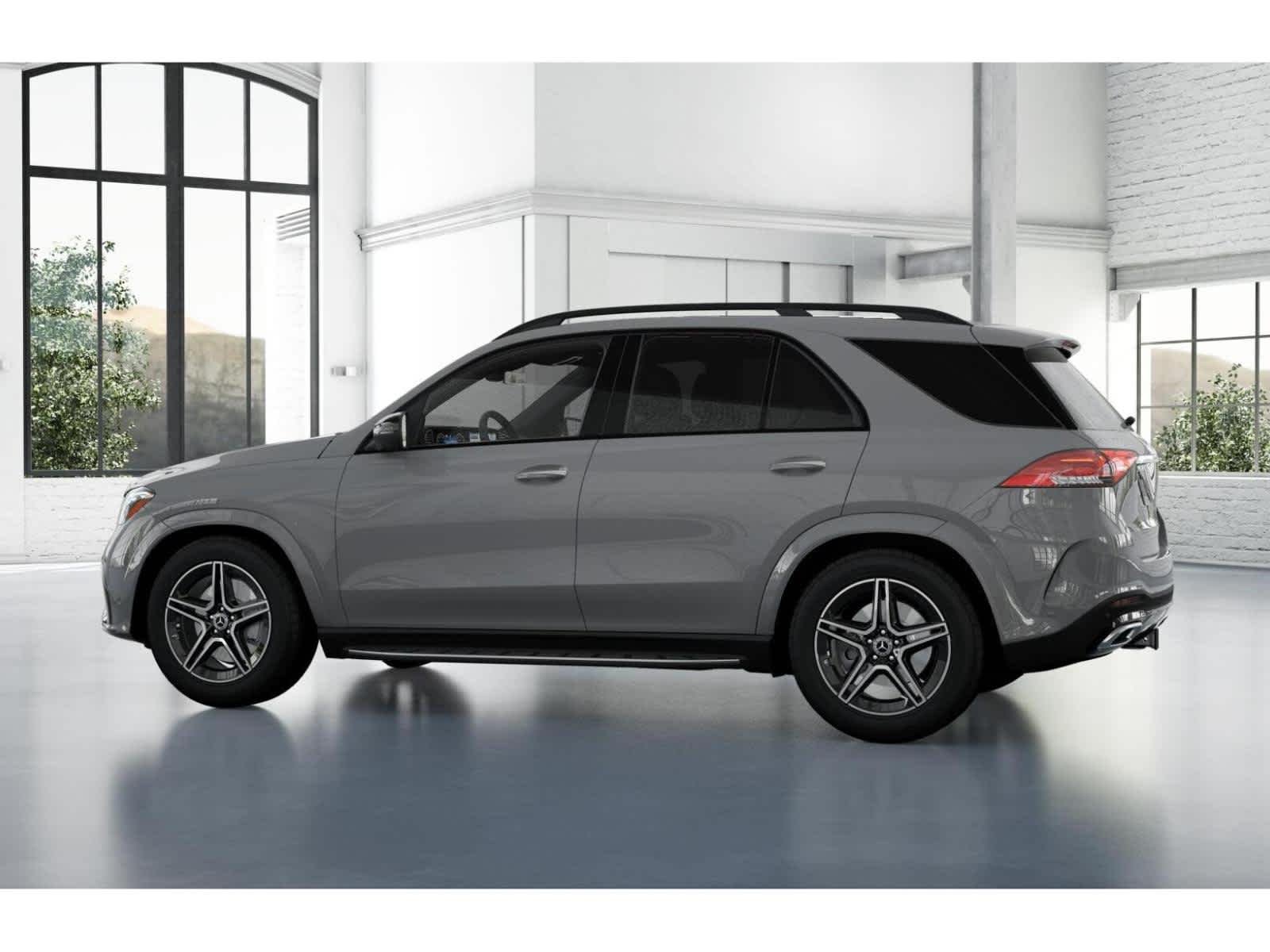 New 2026 MANUFAKTUR Alpine Grey Mercedes-Benz GLE 350 image 31