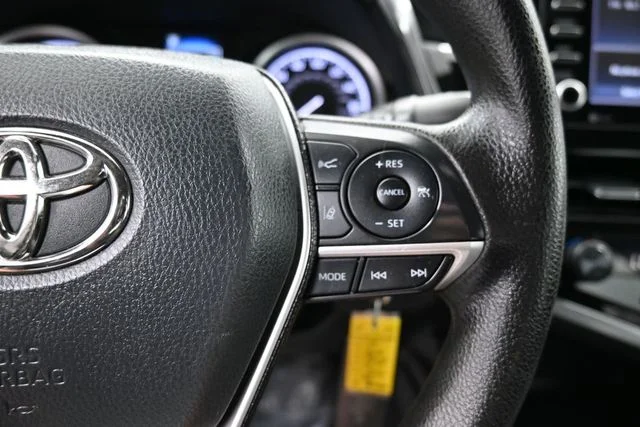 Used 2023 Gray Toyota LE image 25