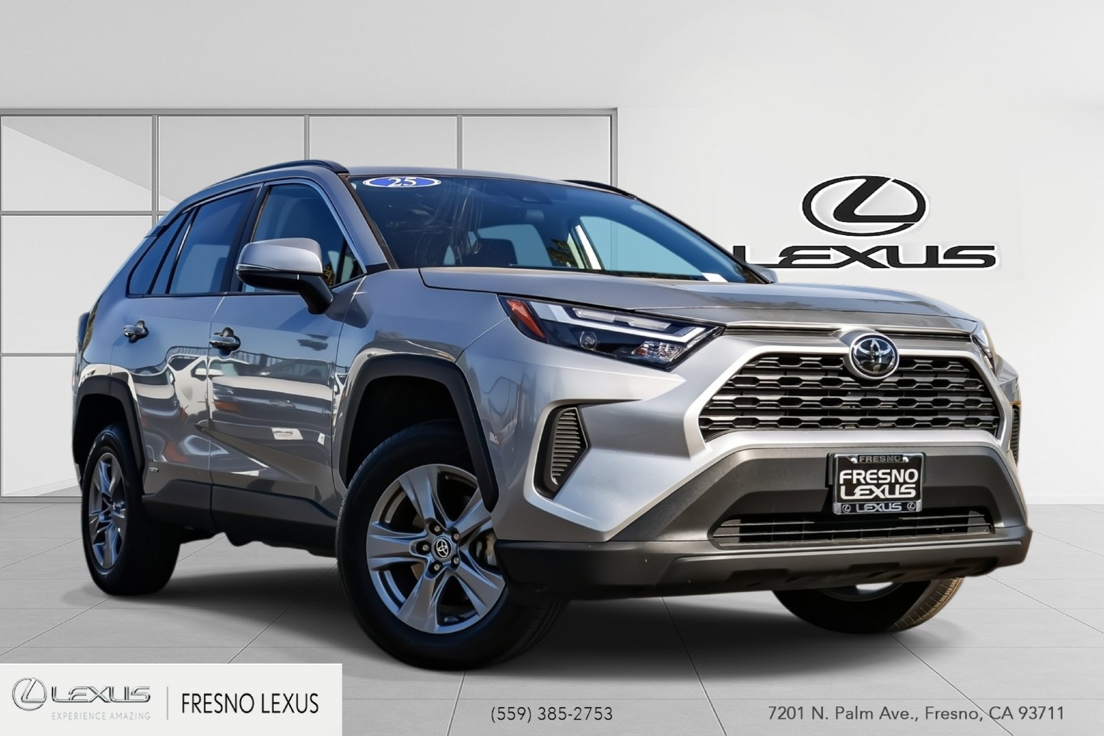 2025 Toyota RAV4