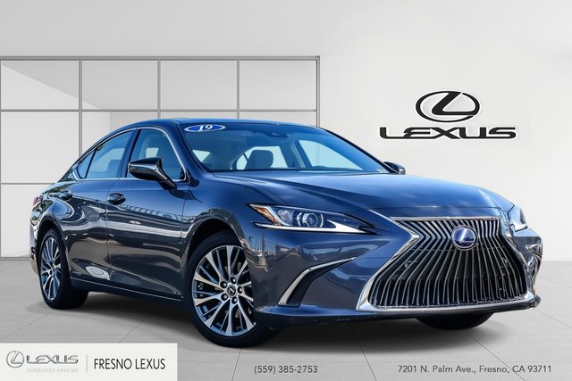 2019 Lexus ES 300h