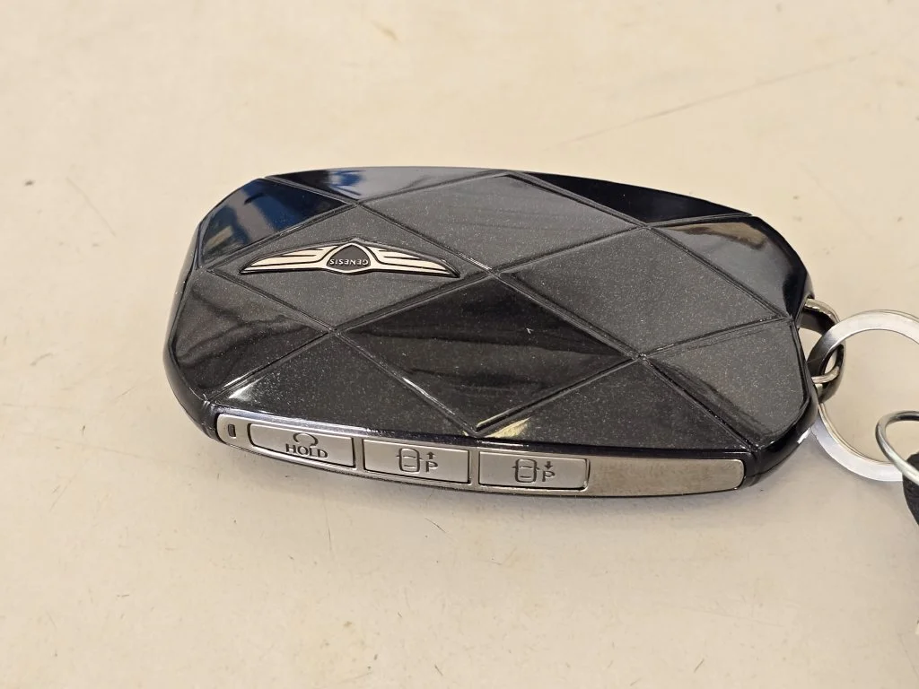 New 2027 Black Genesis 3.5T Prestige Black image 29