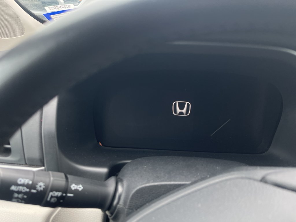 Used 2025 GRAY Honda EX-L image 8