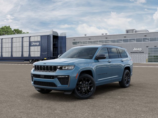 2026 Jeep Grand Cherokee L Limited Reserve