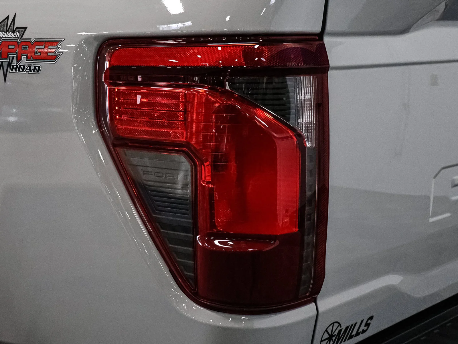 New 2026 White Ford XLT image 15