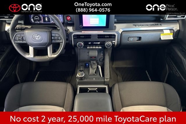 New 2026 Ice Cap Toyota  TRD Off-Road image 13