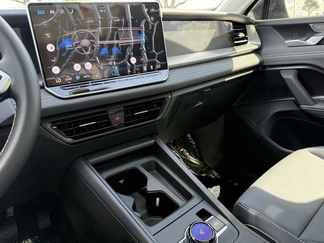 New 2026 Black Volkswagen 2.0T SE image 14
