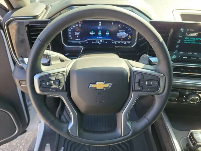 2024 Chevrolet Silverado 1500 LTZ - Photo 24