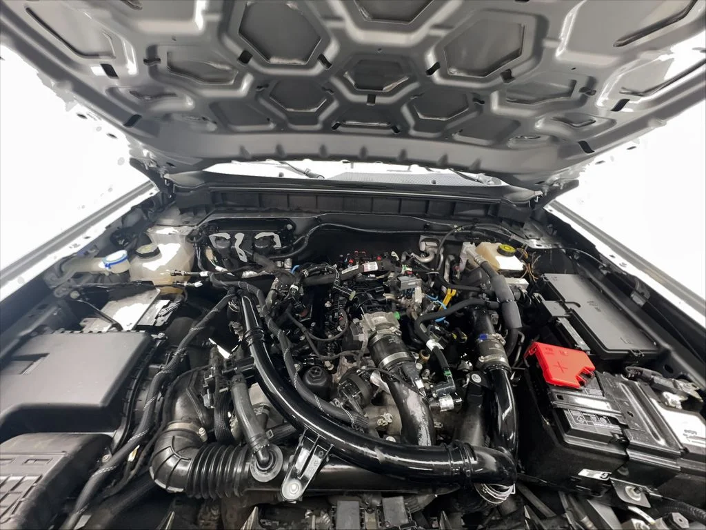 Used 2023 Silver Ford Big Bend image 17