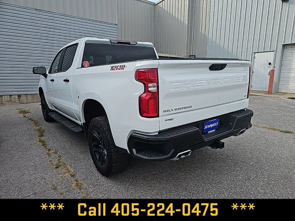 2024 Chevrolet Silverado 1500 LT Trail Boss - Photo 23