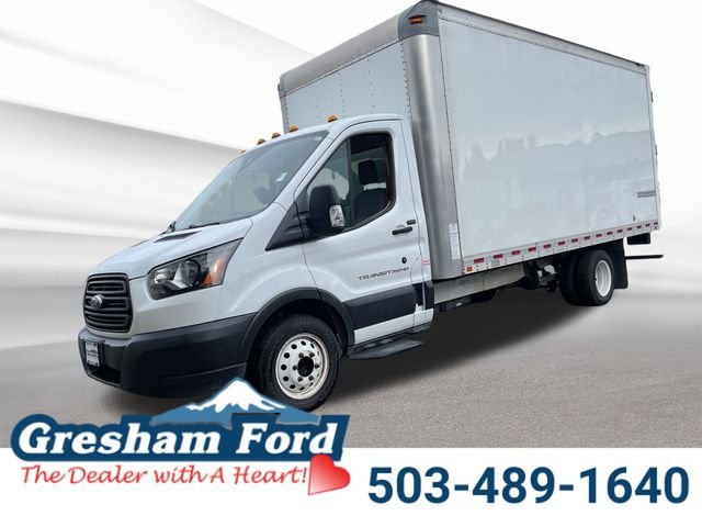 2019 Ford Transit Chassis Cab Base