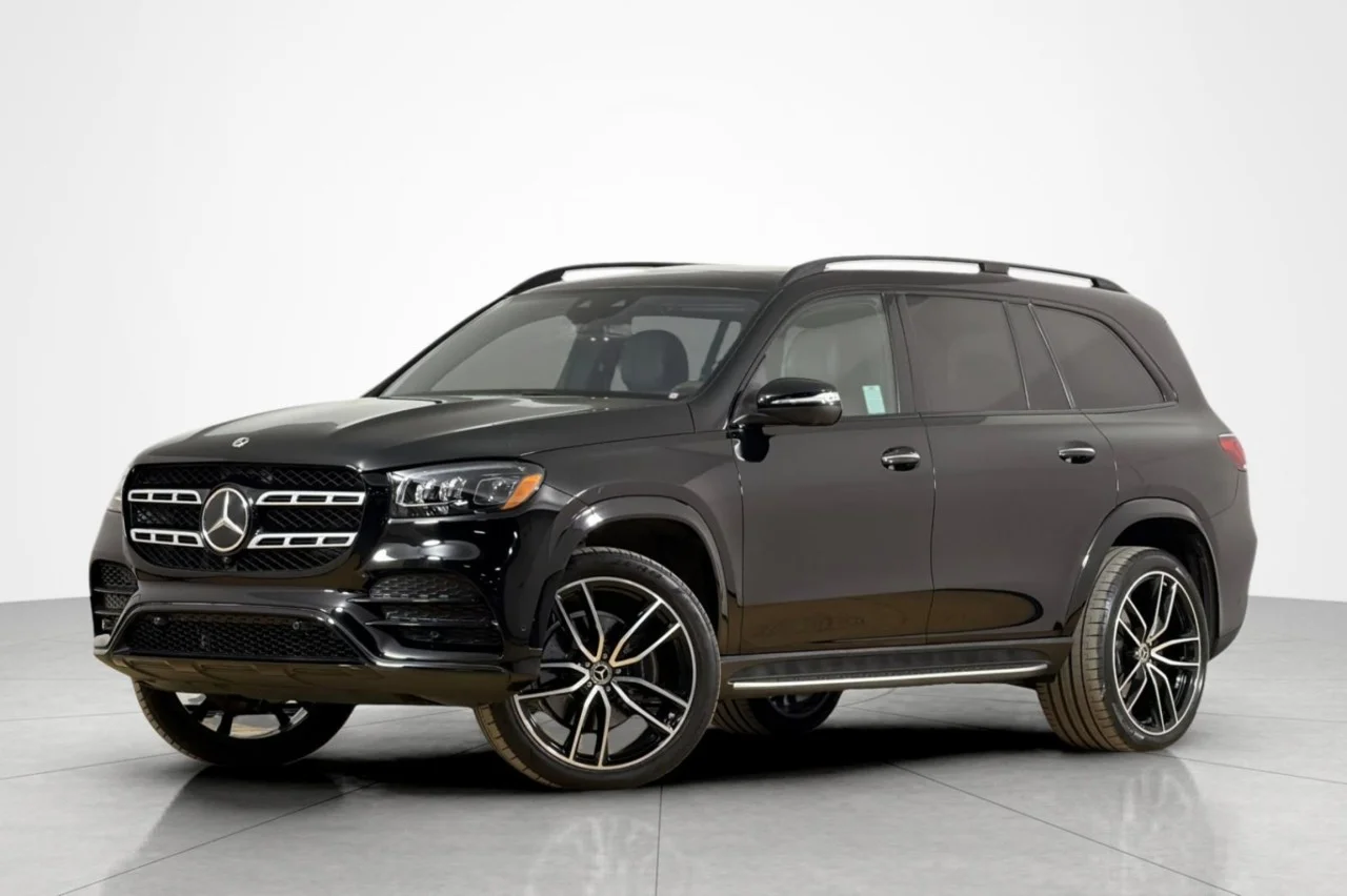 2022 Mercedes-Benz GLS
