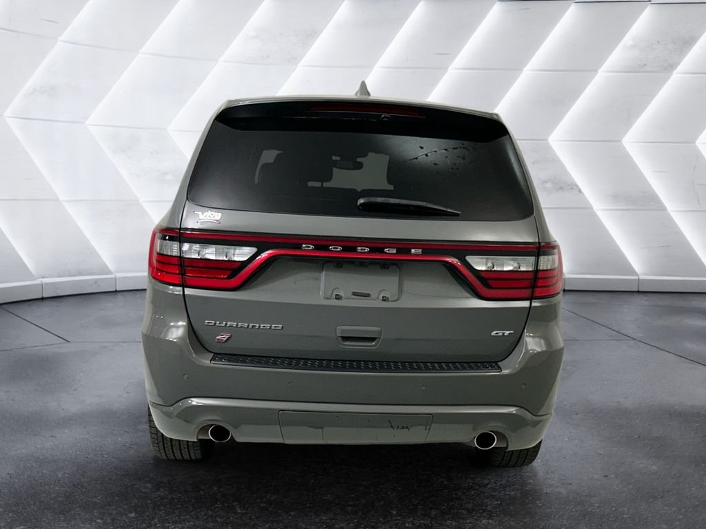 Used 2022 Gray Dodge GT image 5