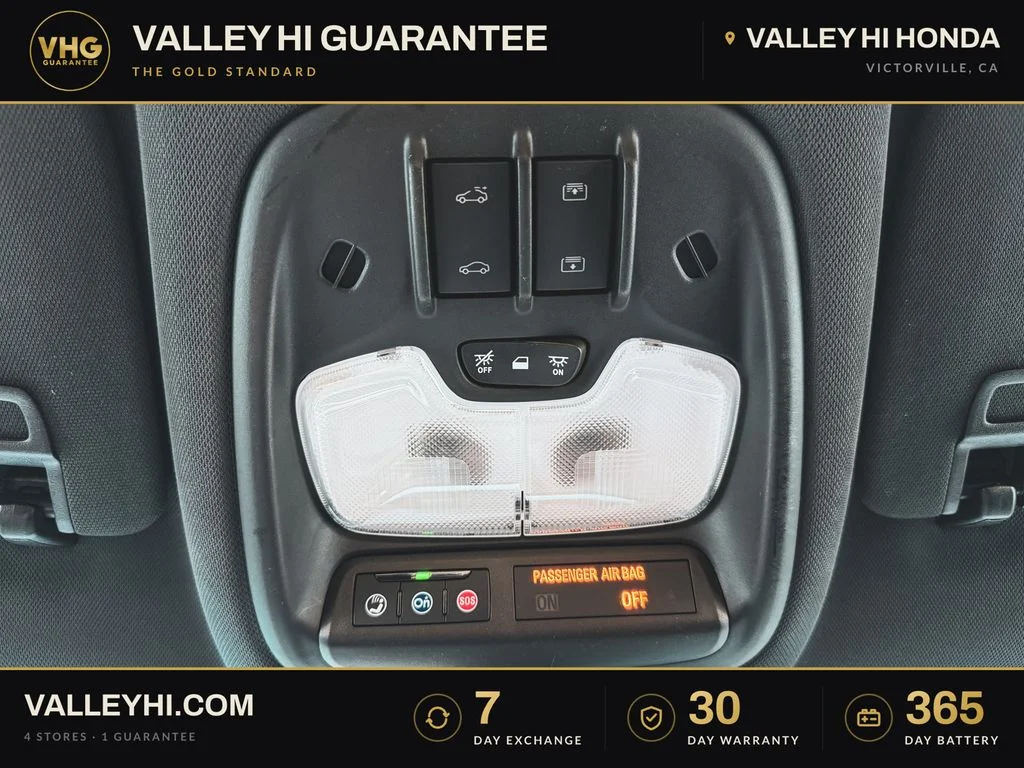 Used 2023 Blue Chevrolet RS image 30