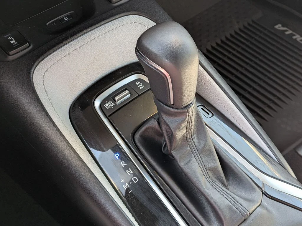 Used 2023 White Toyota XSE image 12