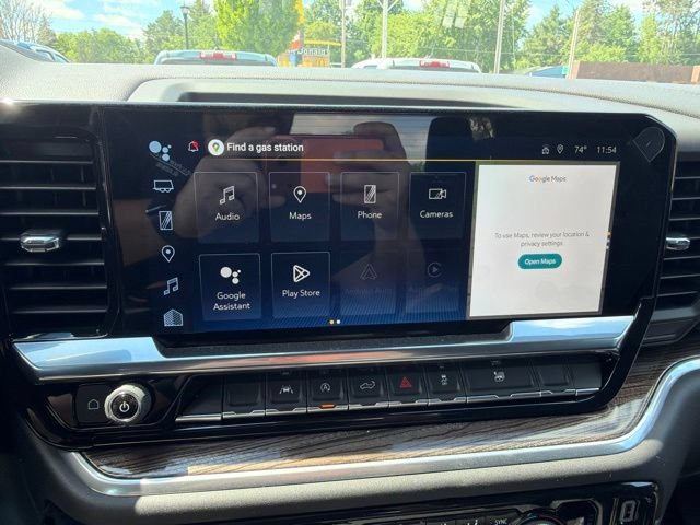 New 2026 Sterling Gray Metallic Chevrolet LT (2FL) image 12