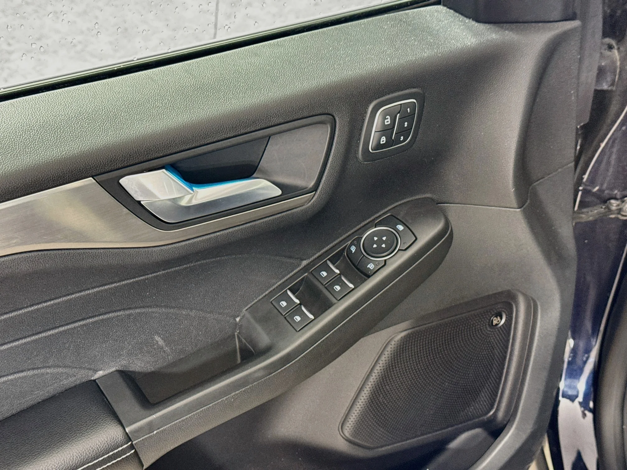 Used 2021 Antimatter Blue Metallic Ford Titanium image 21