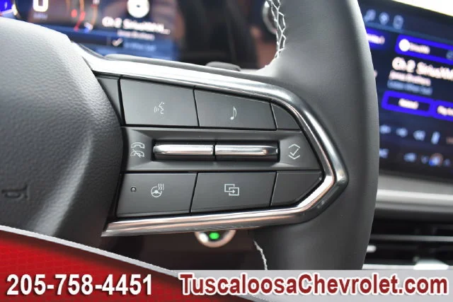 2027 Chevrolet Traverse LT - Photo 24