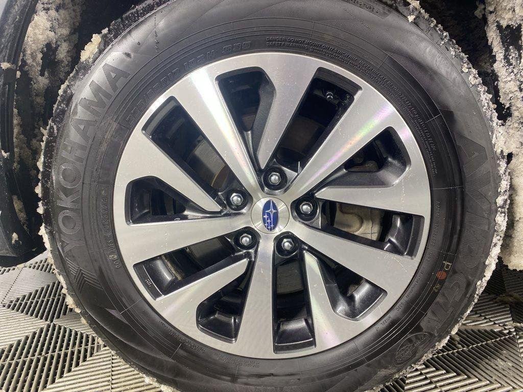 Used 2025 Gray Metallic Subaru Premium image 12