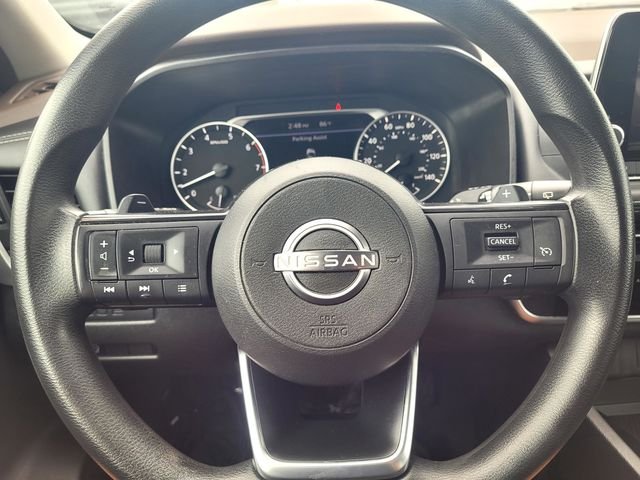 Used 2023 Gray Nissan S image 27