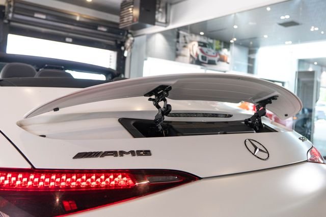 Certified Used 2022 White Mercedes-Benz SL 63 AMG® image 15